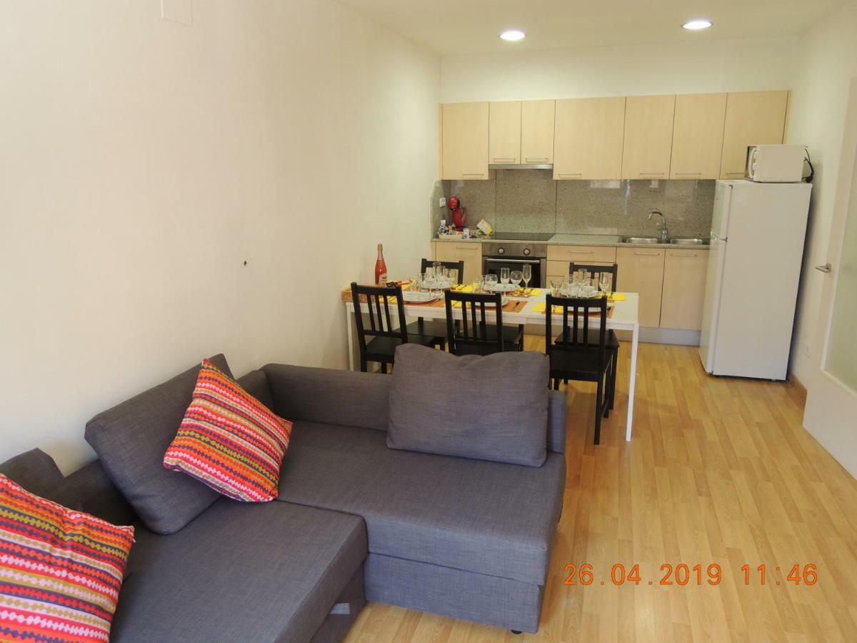 Ferienwohnung Apartament Jasmine Besalú Exterior foto